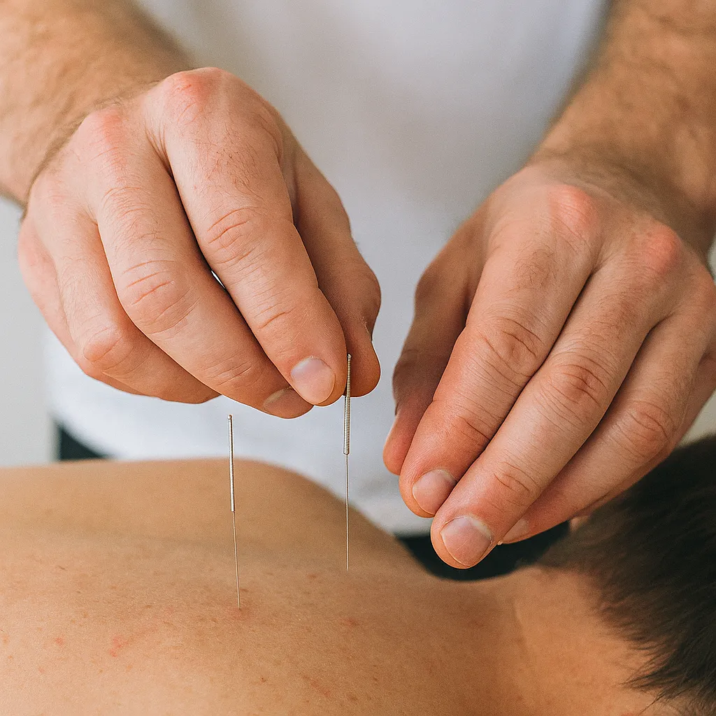 Acupuncture treatment