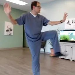 Qigong and Tai Chi practice