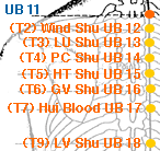 Yin Yang House  Acupuncture Points On The Liver Meridian